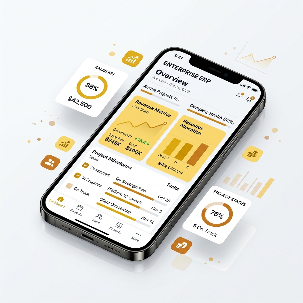 Mobile App Companion