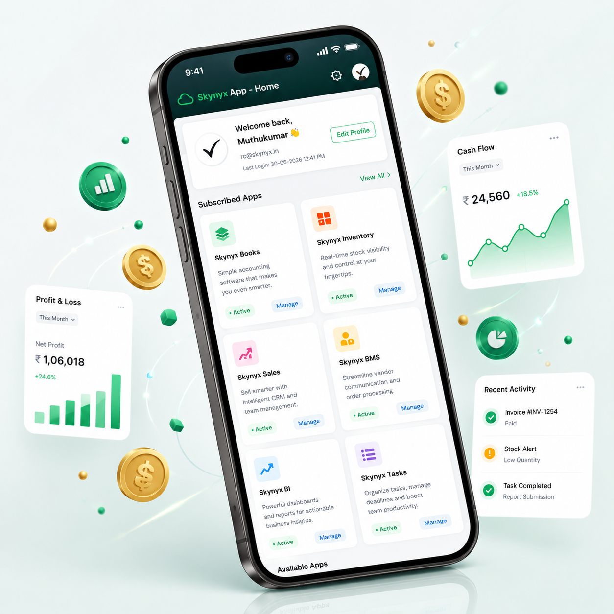 Mobile App Companion